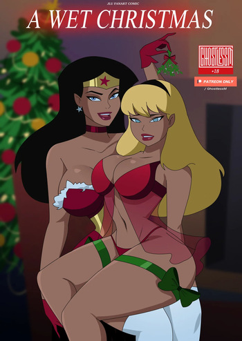 DC Ladies ⭐ [Ghostlessm] cover