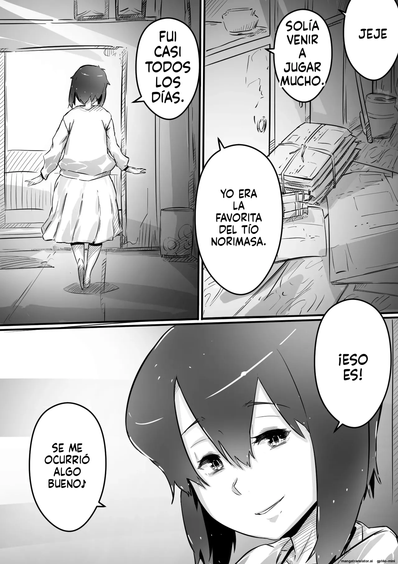 Ane to no Hibi Part 2 -Hatsuga no Kisetsu Hen- page 7 full