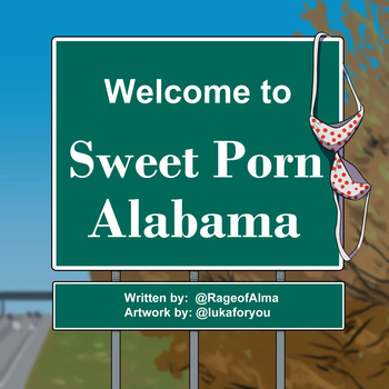 [ArtbyLuka] Sweet Porn Alabama (Ongoing) cover