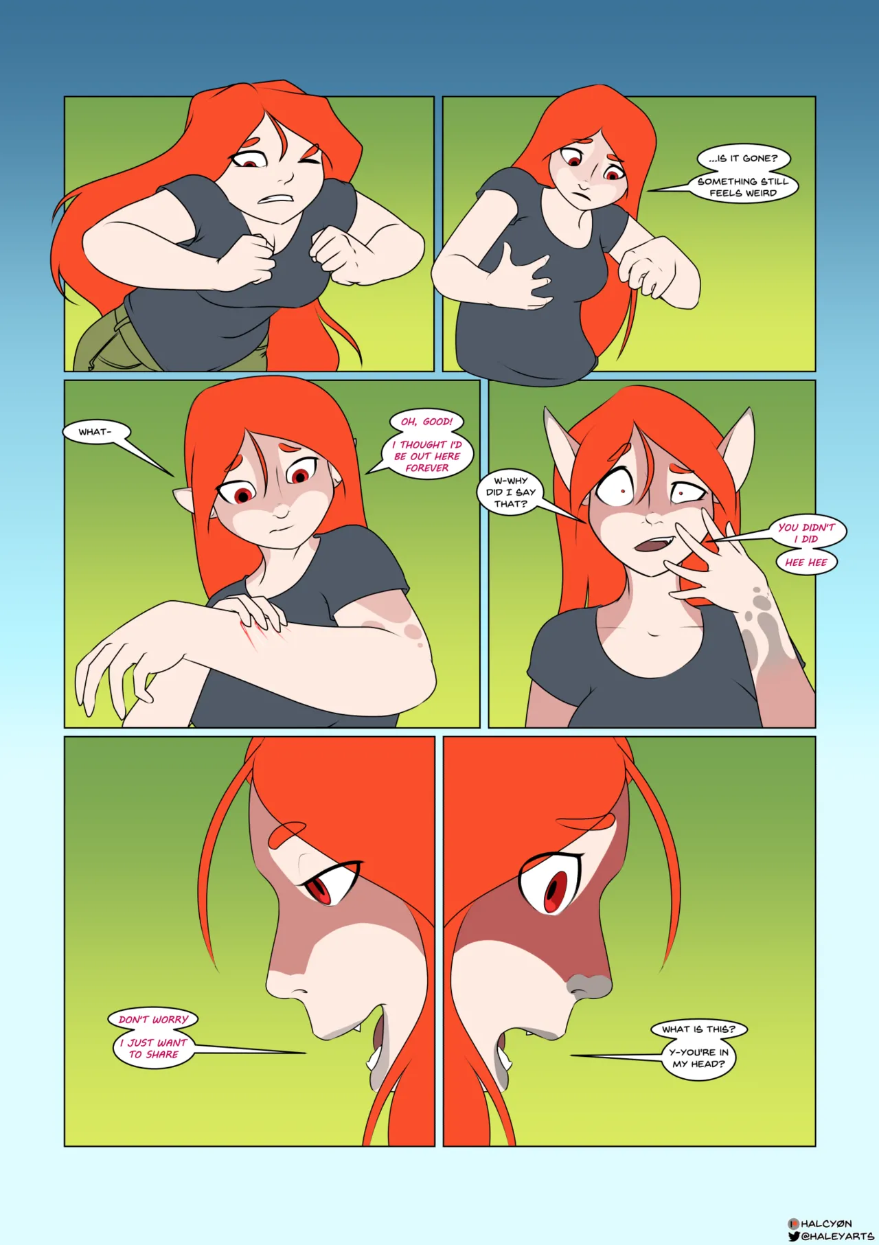 Goo'd in the Park page 3 full