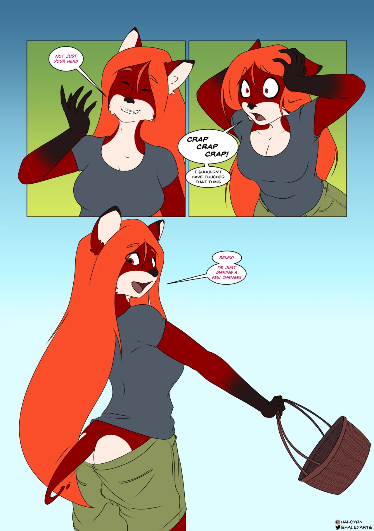 Goo'd in the Park page 4 full