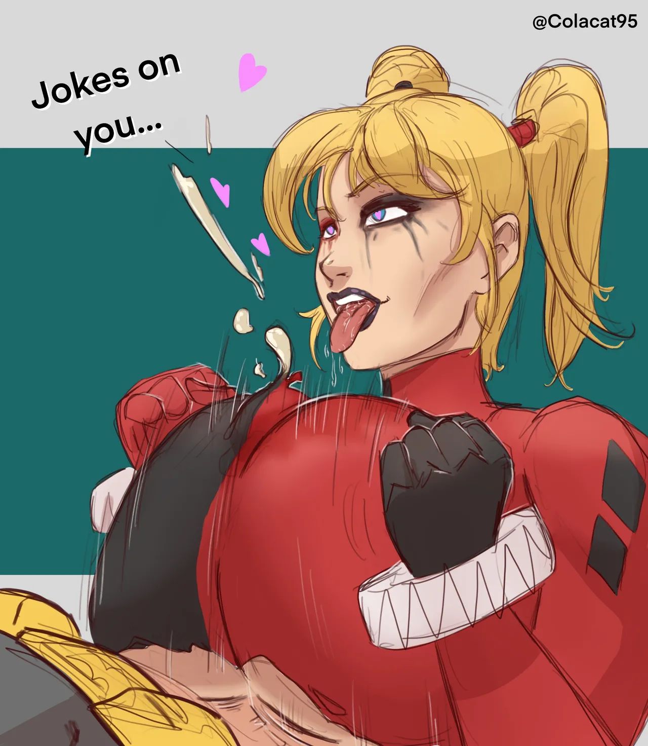 Harley Quinn page 3 full