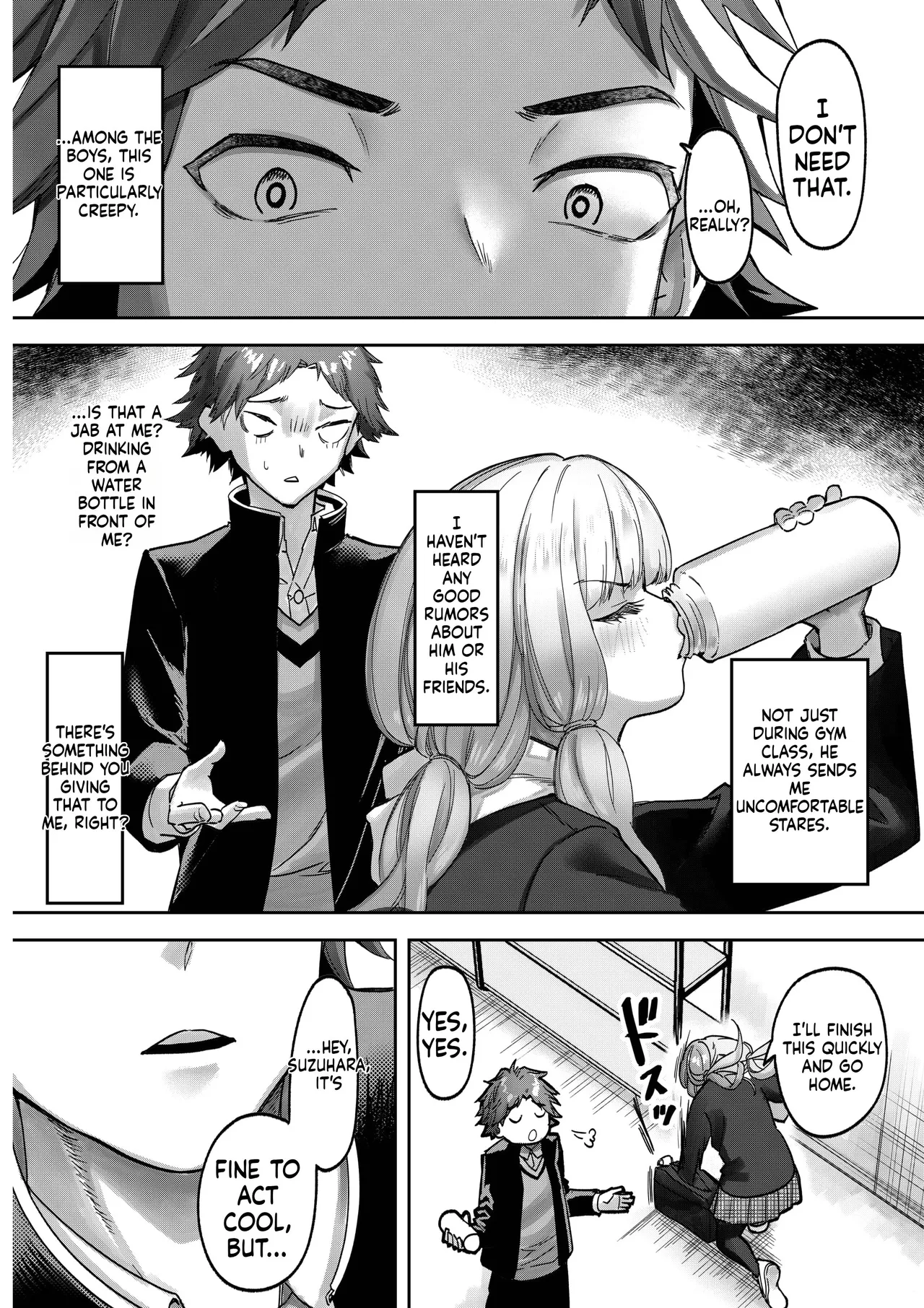 Put The Big-Titted Schoolgirl to Sleep and Playing with Her Boobs - Kyonyuu JK Nemurasete Oppai wo Moteasobu page 12 full