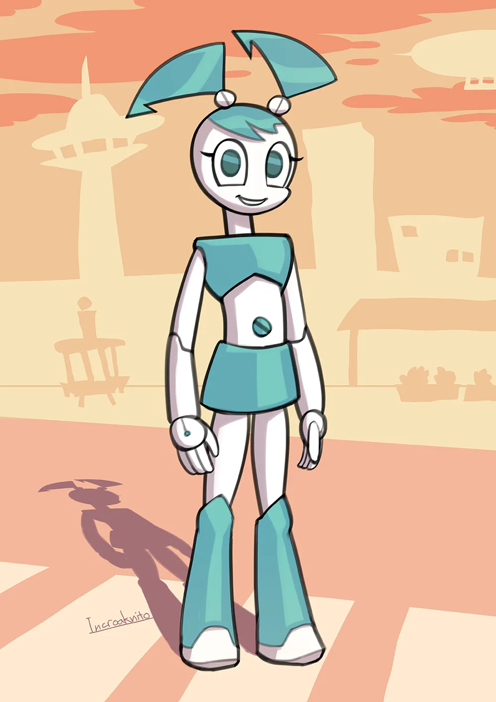 NAMA-STE - My Life as an Adolescent Automaton by Incroaknito page 5 full
