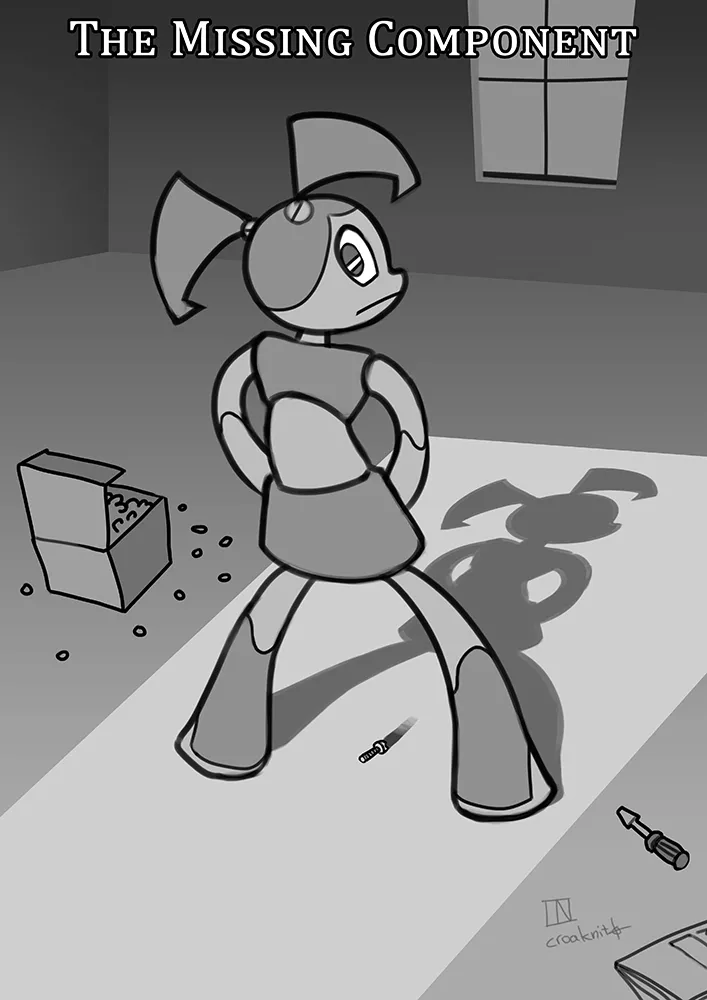 NAMA-STE - My Life as an Adolescent Automaton by Incroaknito page 6 full