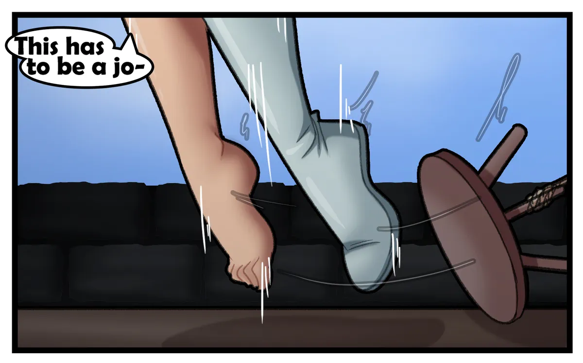 【Ellie-Star】Anissa executed page 3 full