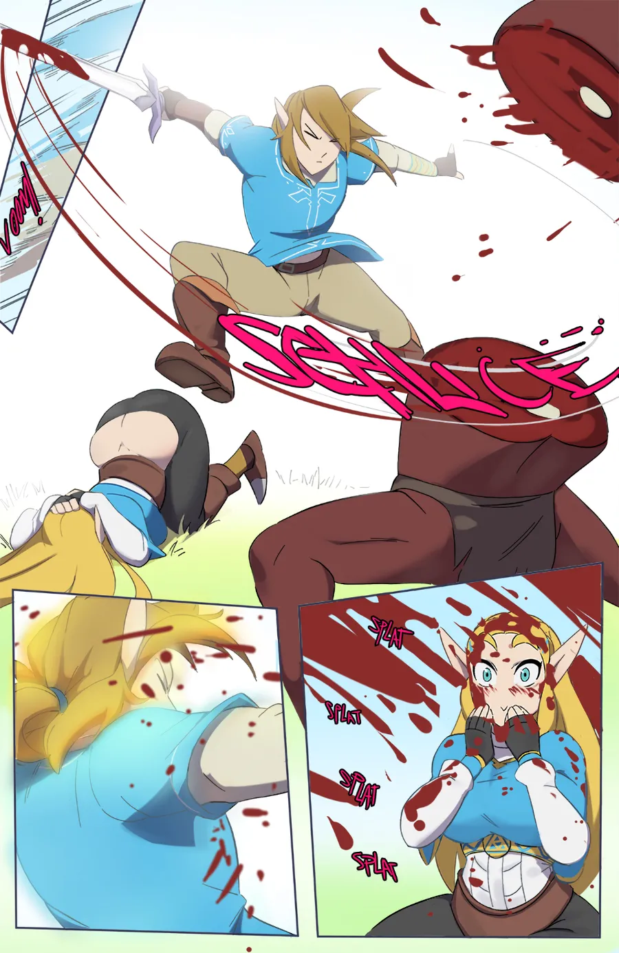 Royally Boned page 3 full