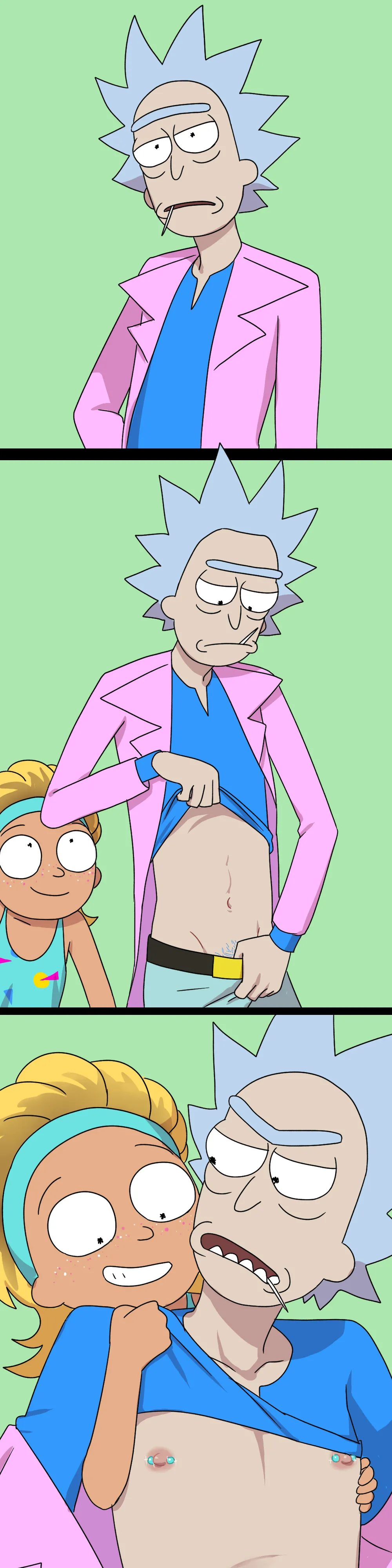 Artist - PUSSY page 12 full