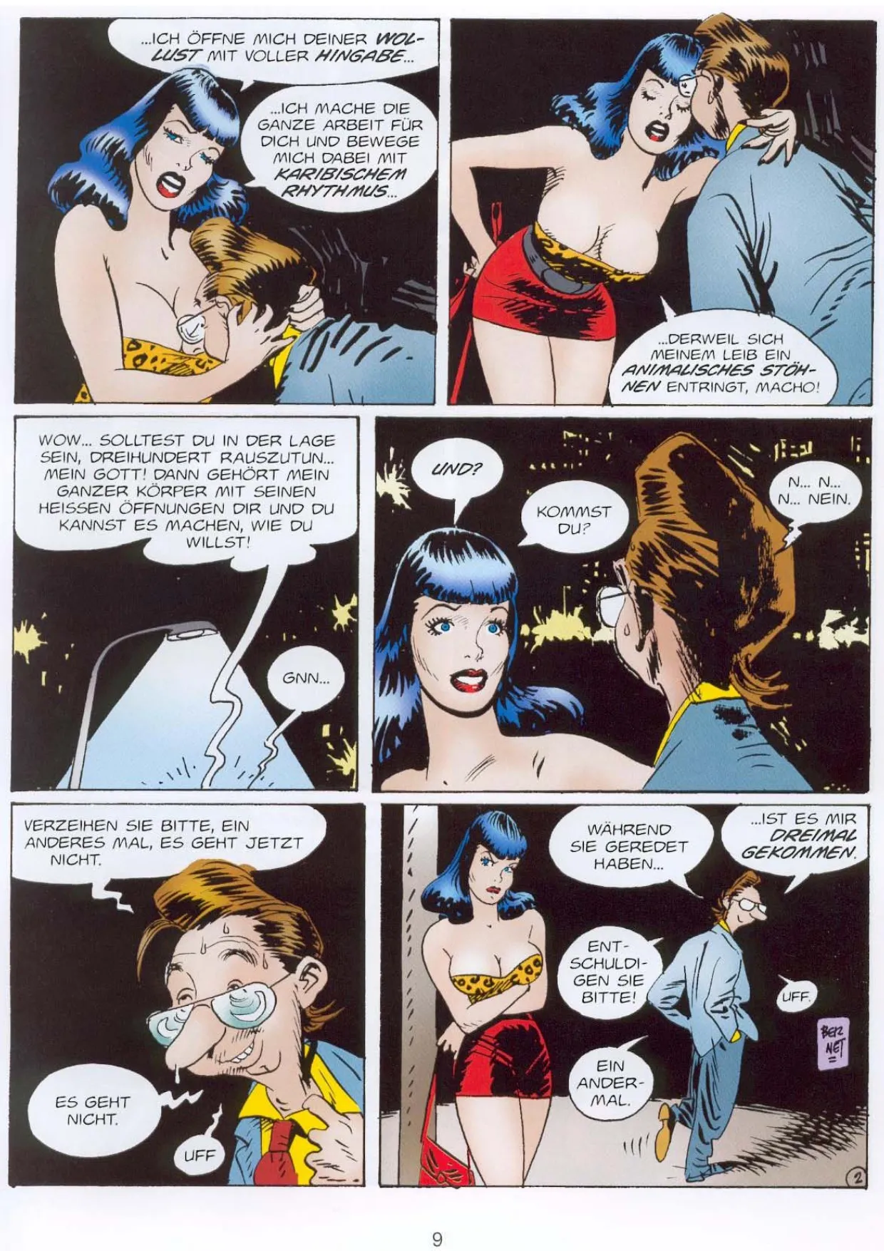 The Best Of Betty page 10 full