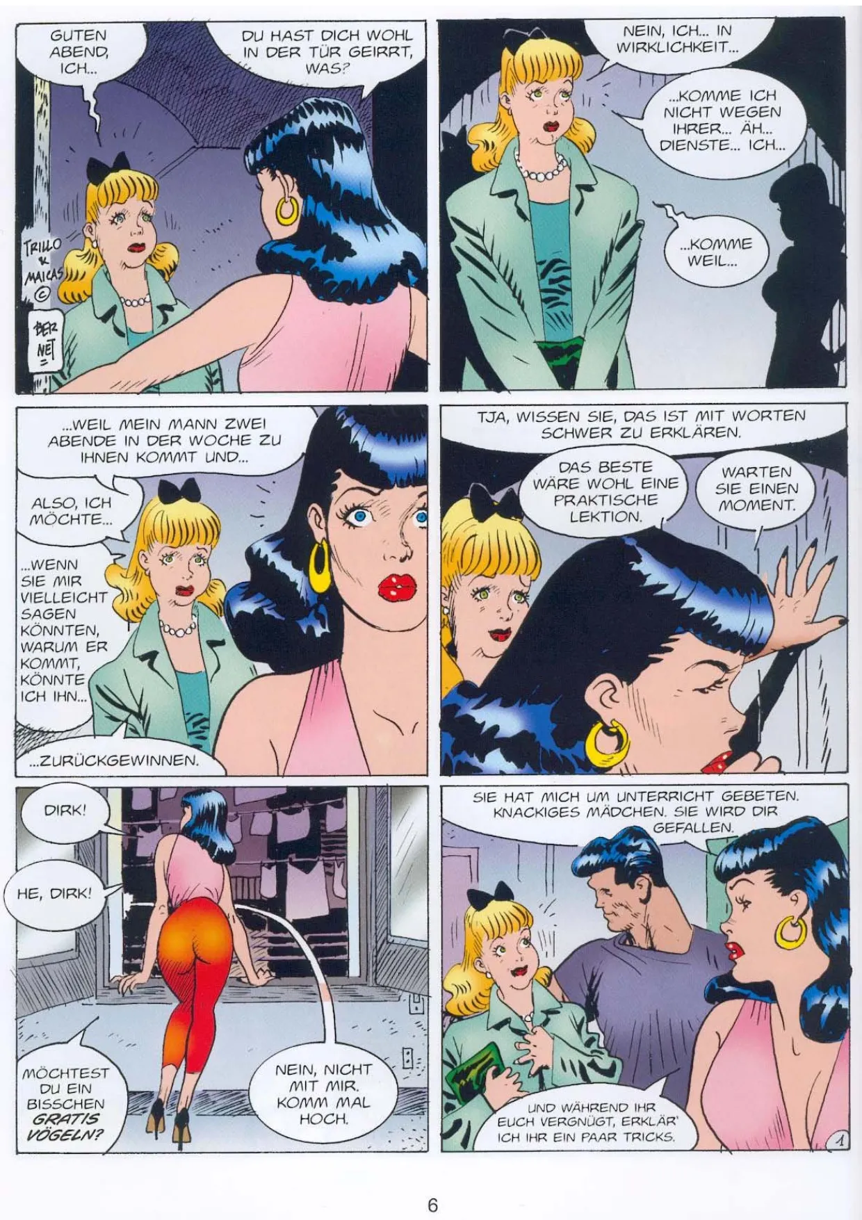 The Best Of Betty page 7 full