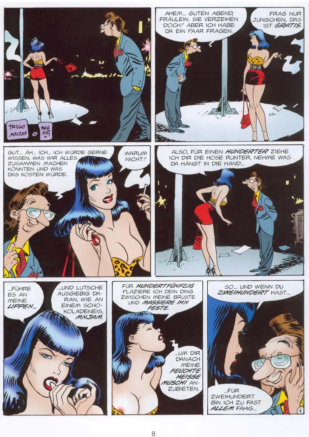 The Best Of Betty page 9 full