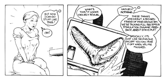Beta Sexus #2 - Reunion page 8 full