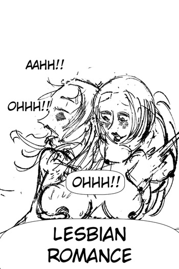 Lesbian Fingering (Intense) [shameanti] cover