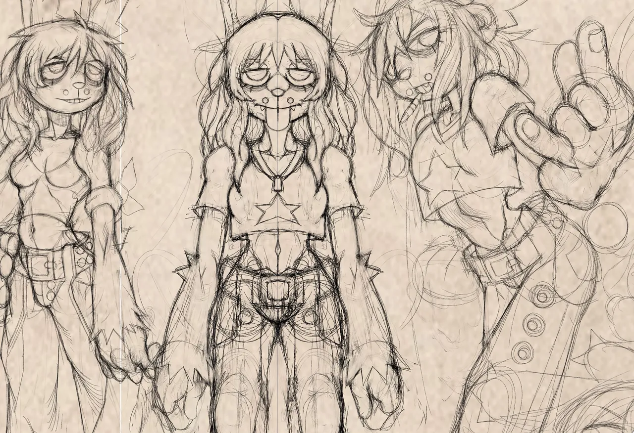 Artist:BIGMOMsloth__ page 11 full