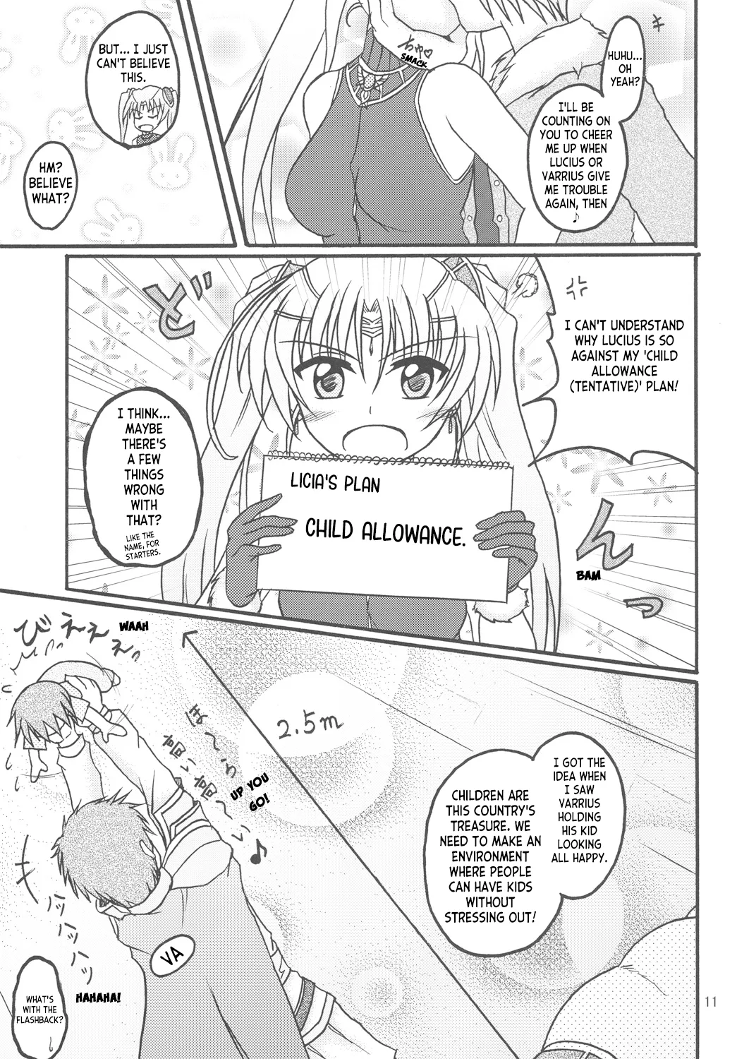 Licia in the Sky page 10 full