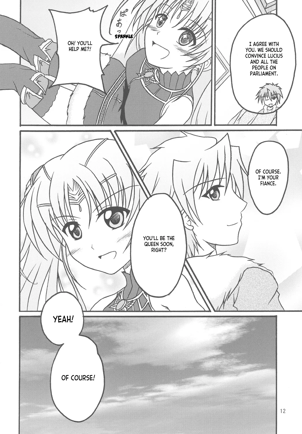 Licia in the Sky page 11 full