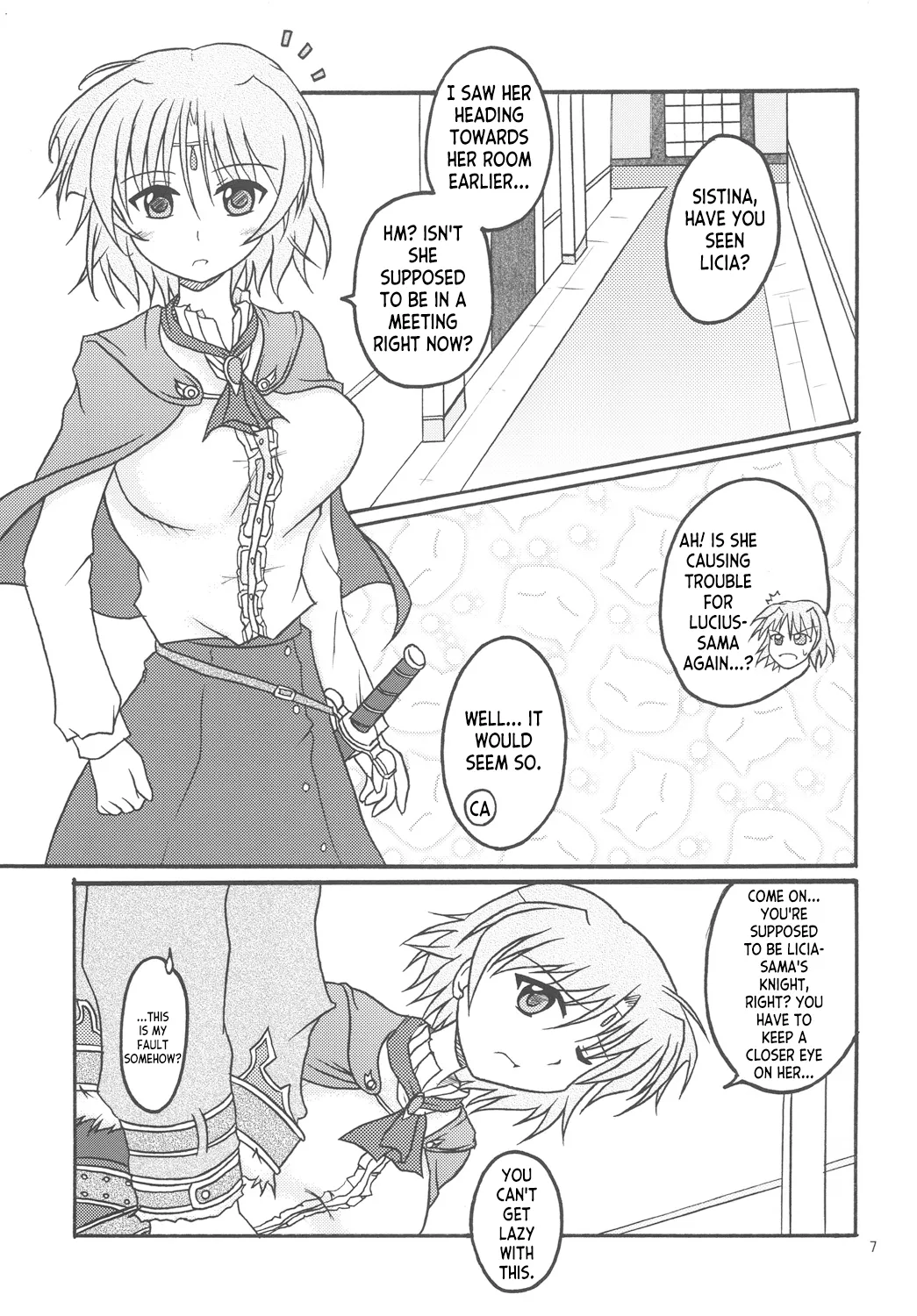 Licia in the Sky page 6 full