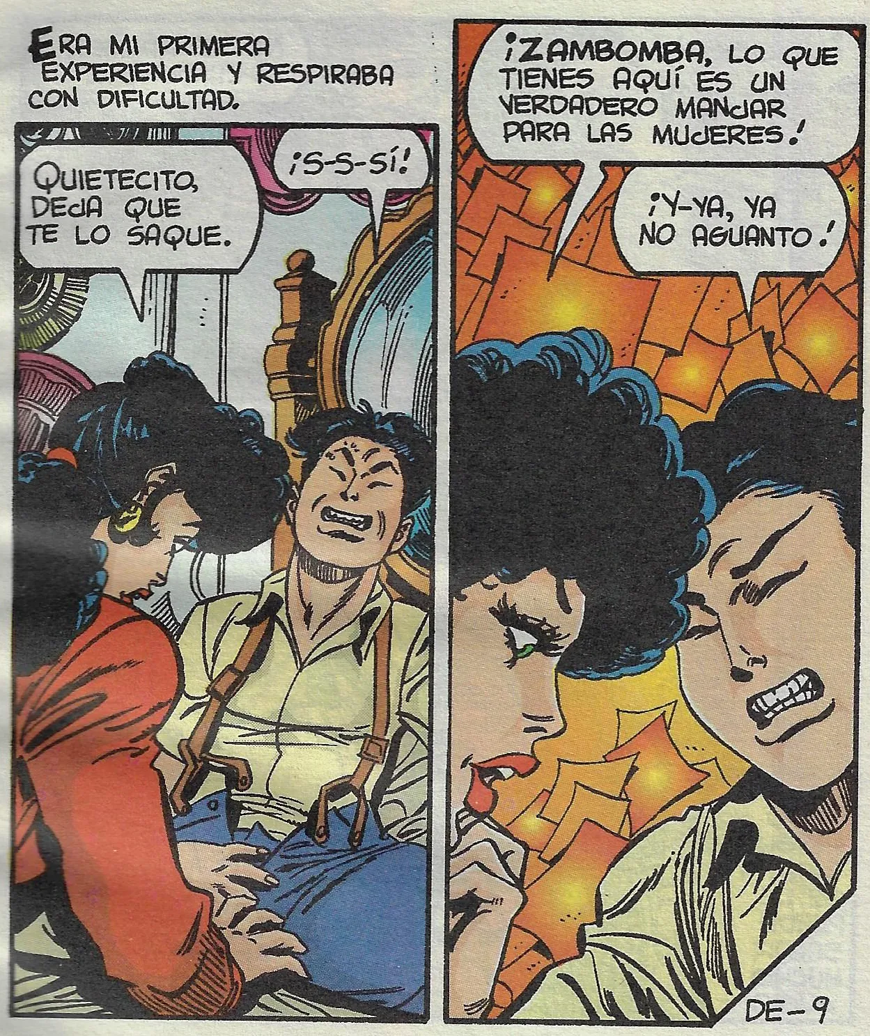 Delmonicos Erotika 045 page 10 full
