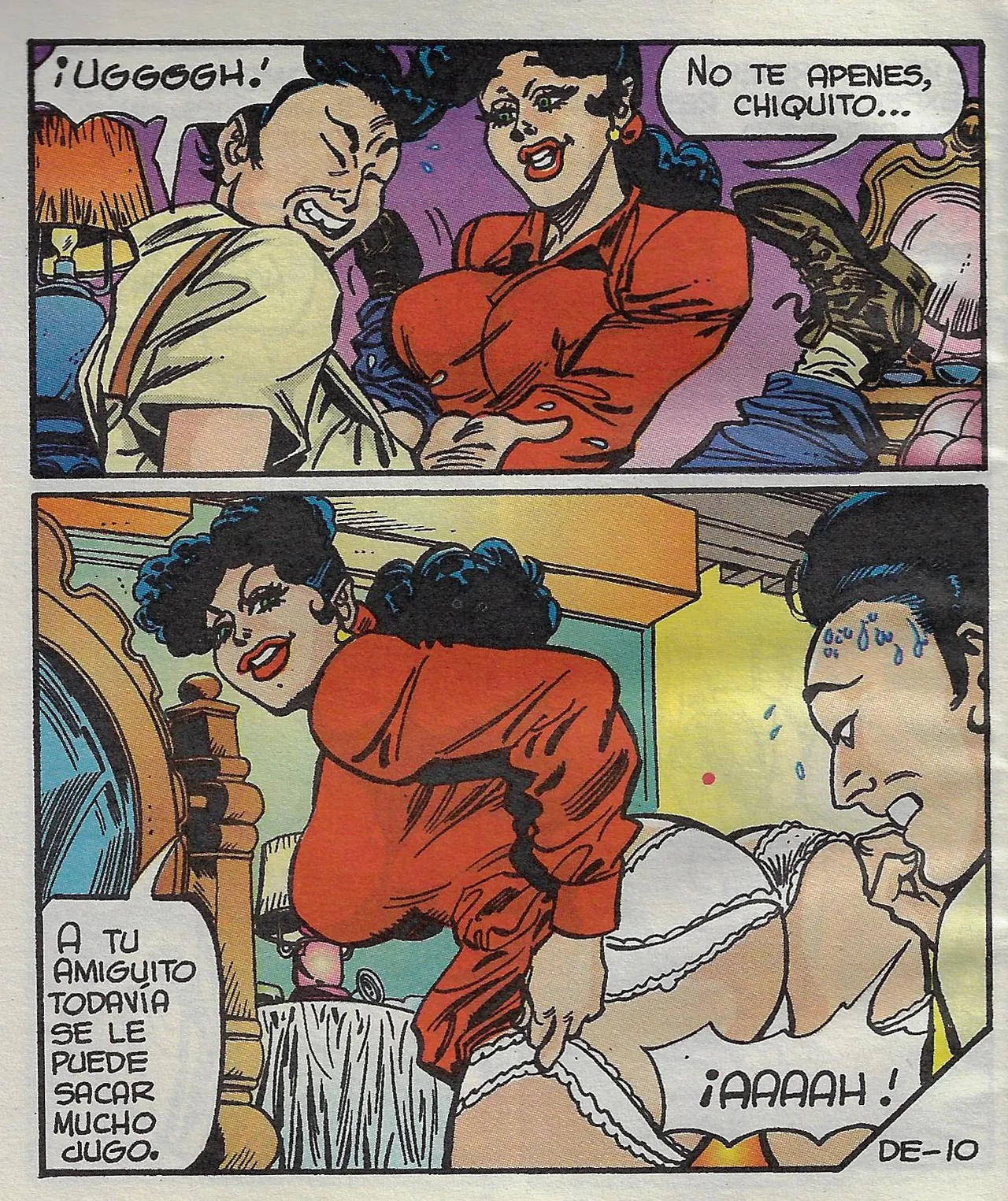 Delmonicos Erotika 045 page 11 full