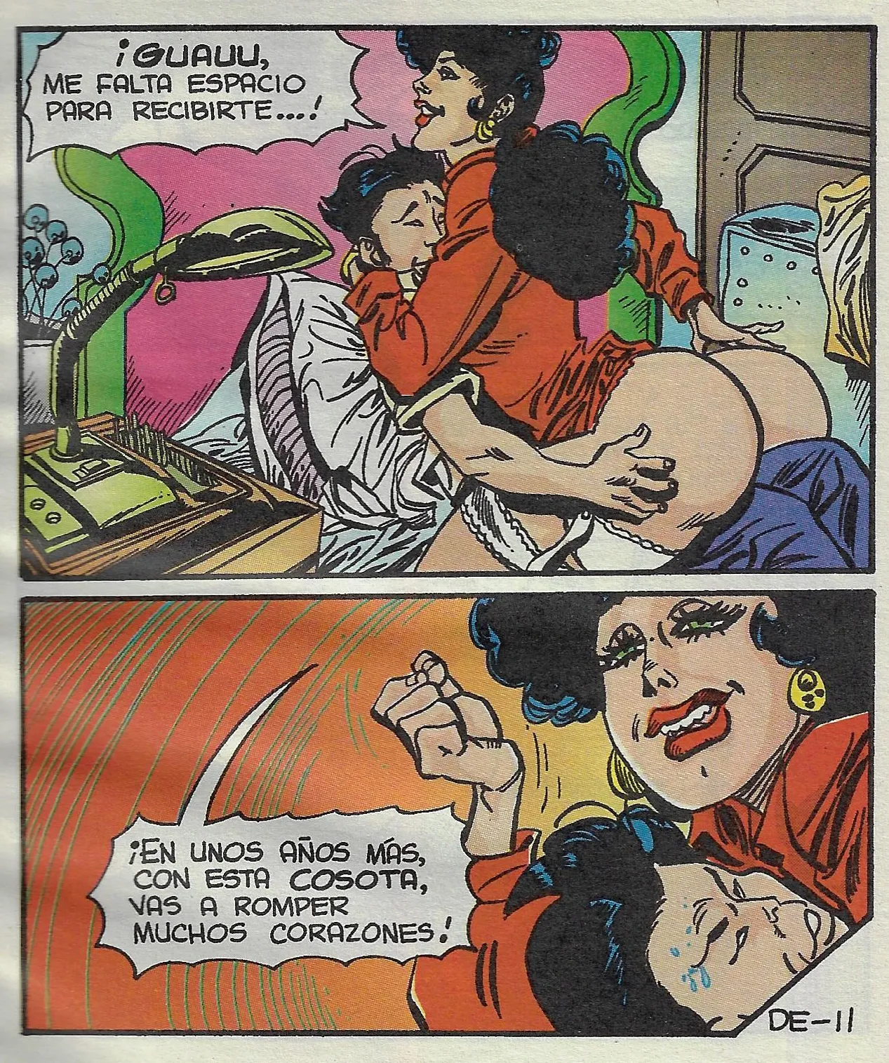 Delmonicos Erotika 045 page 12 full