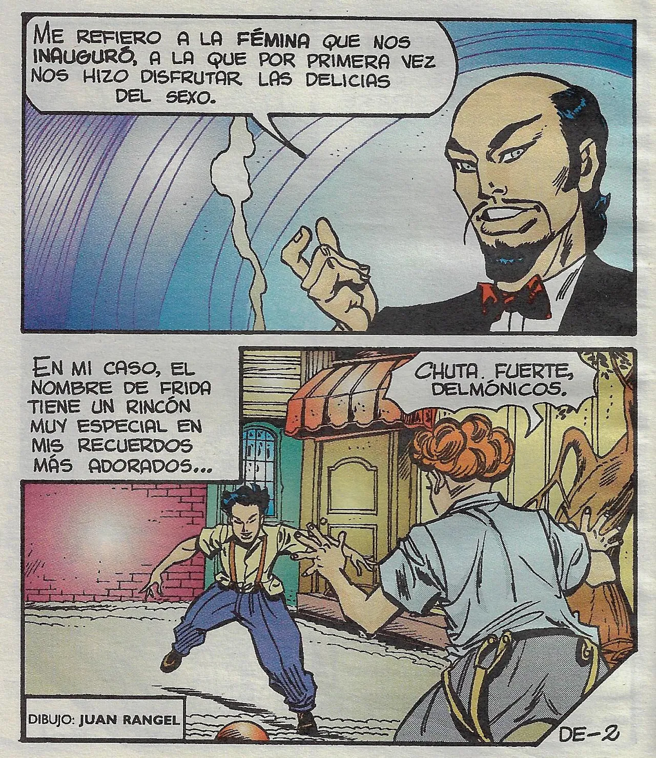 Delmonicos Erotika 045 page 3 full