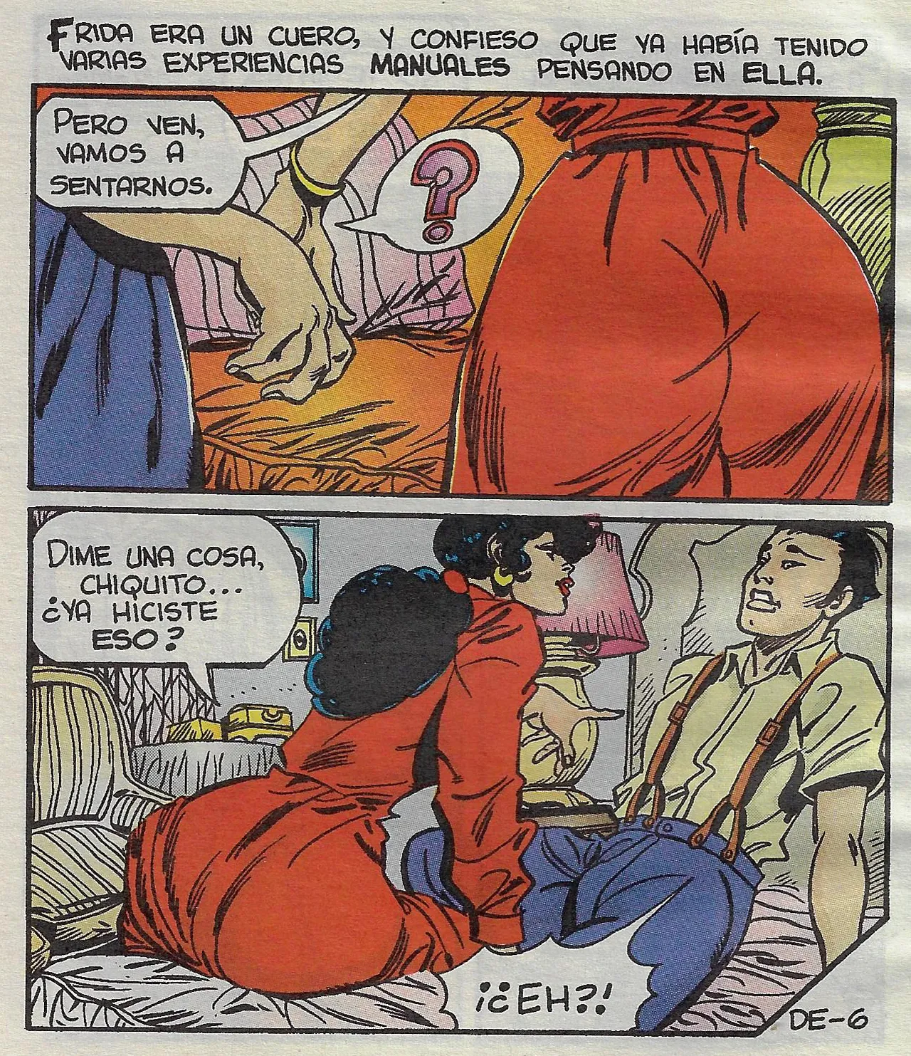 Delmonicos Erotika 045 page 7 full