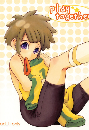 [Tsui] Play together (Inazuma Eleven) cover