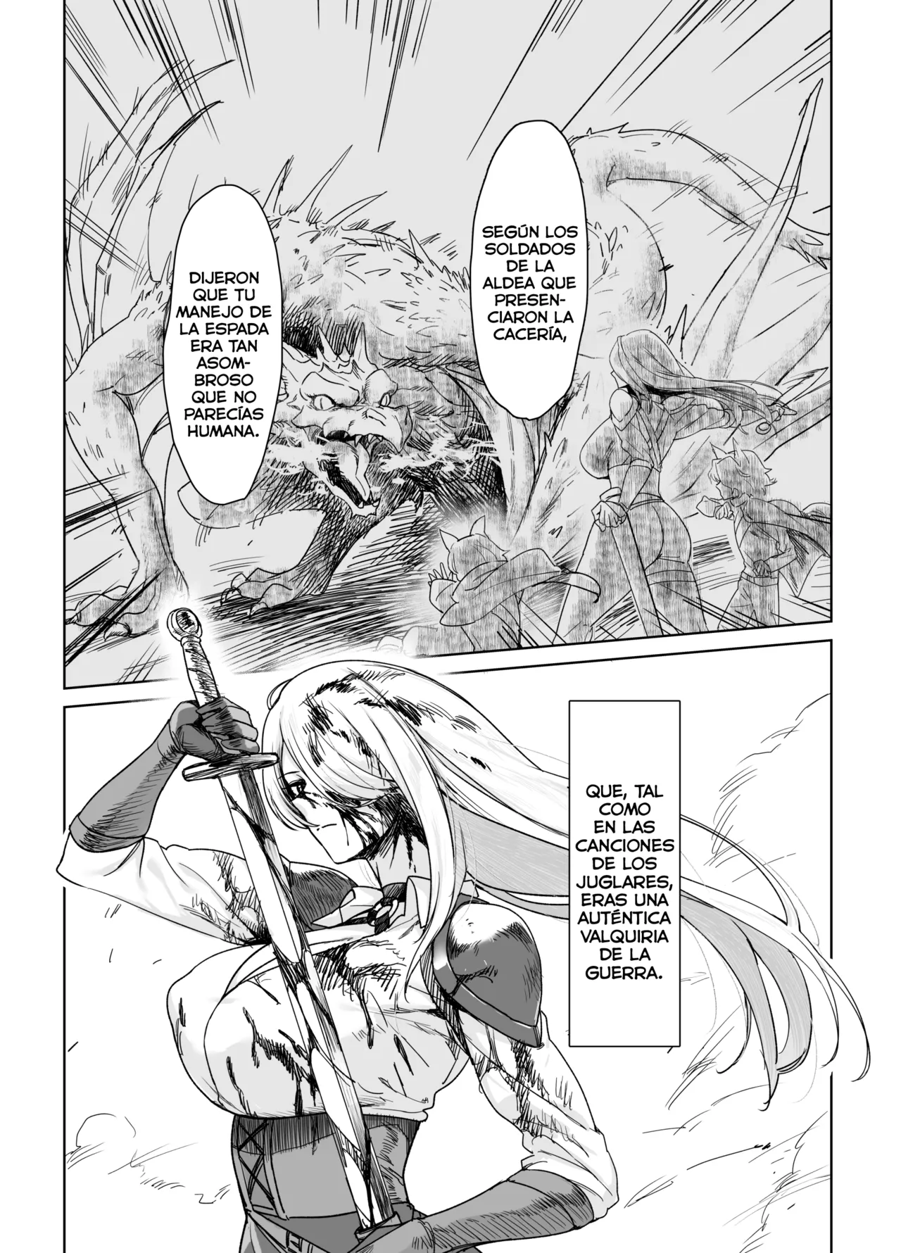 Kishi to Shite…… page 3 full