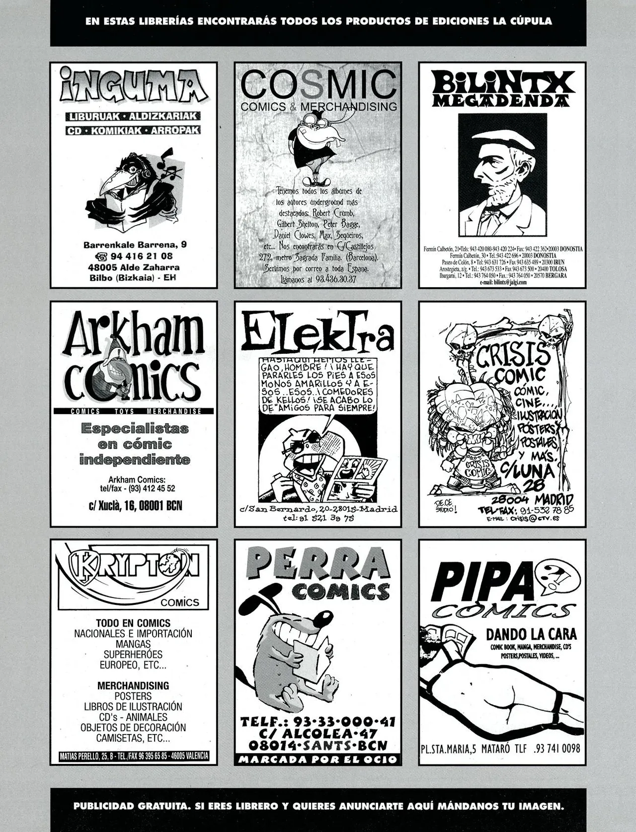 Kiss Comix #226 page 10 full