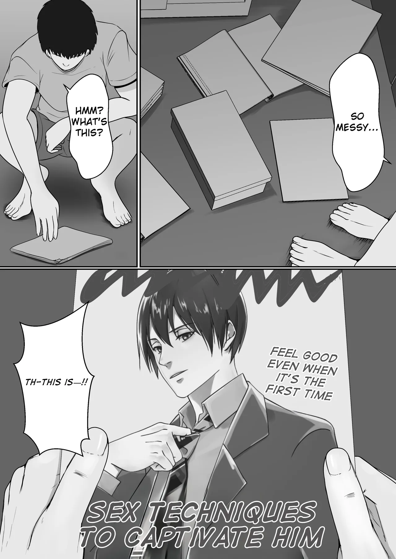 Gimai ga Suiminyaku Nomaseyou to Shite Kurun desu kedo... page 12 full