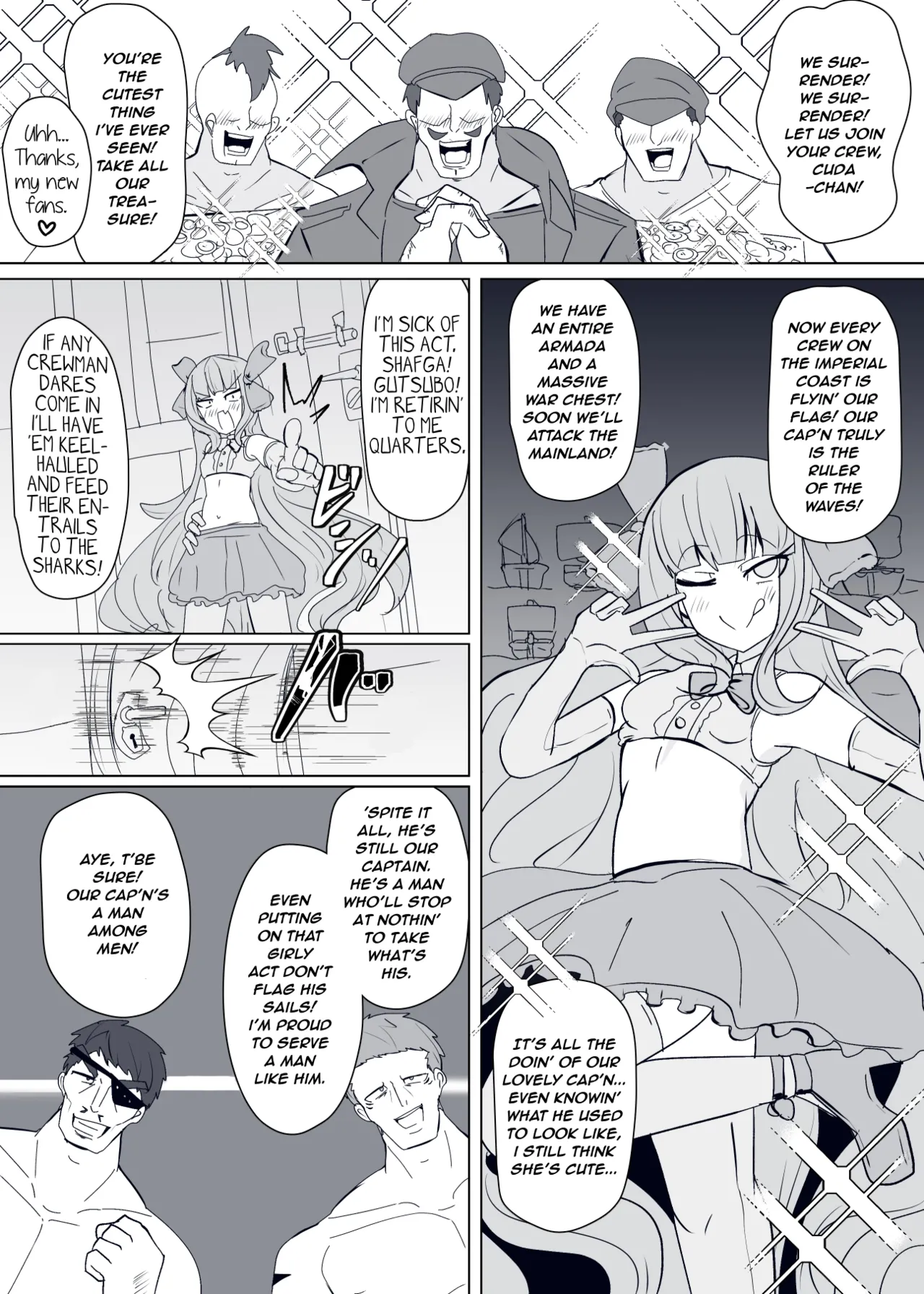 Matenshoku no Yakata 9 | The House of Evil Class Change 9 Siren Diva page 11 full