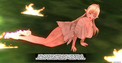 普通のエルフ洗脳