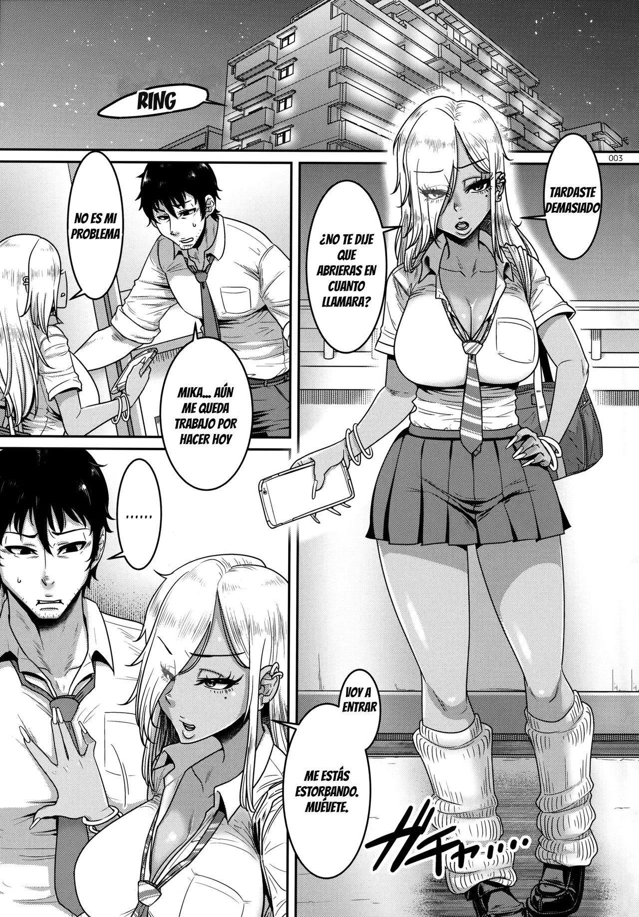 SeFri Ijou Koibito Miman｜Más que Amigos Sexuales, Menos que Amantes page 2 full