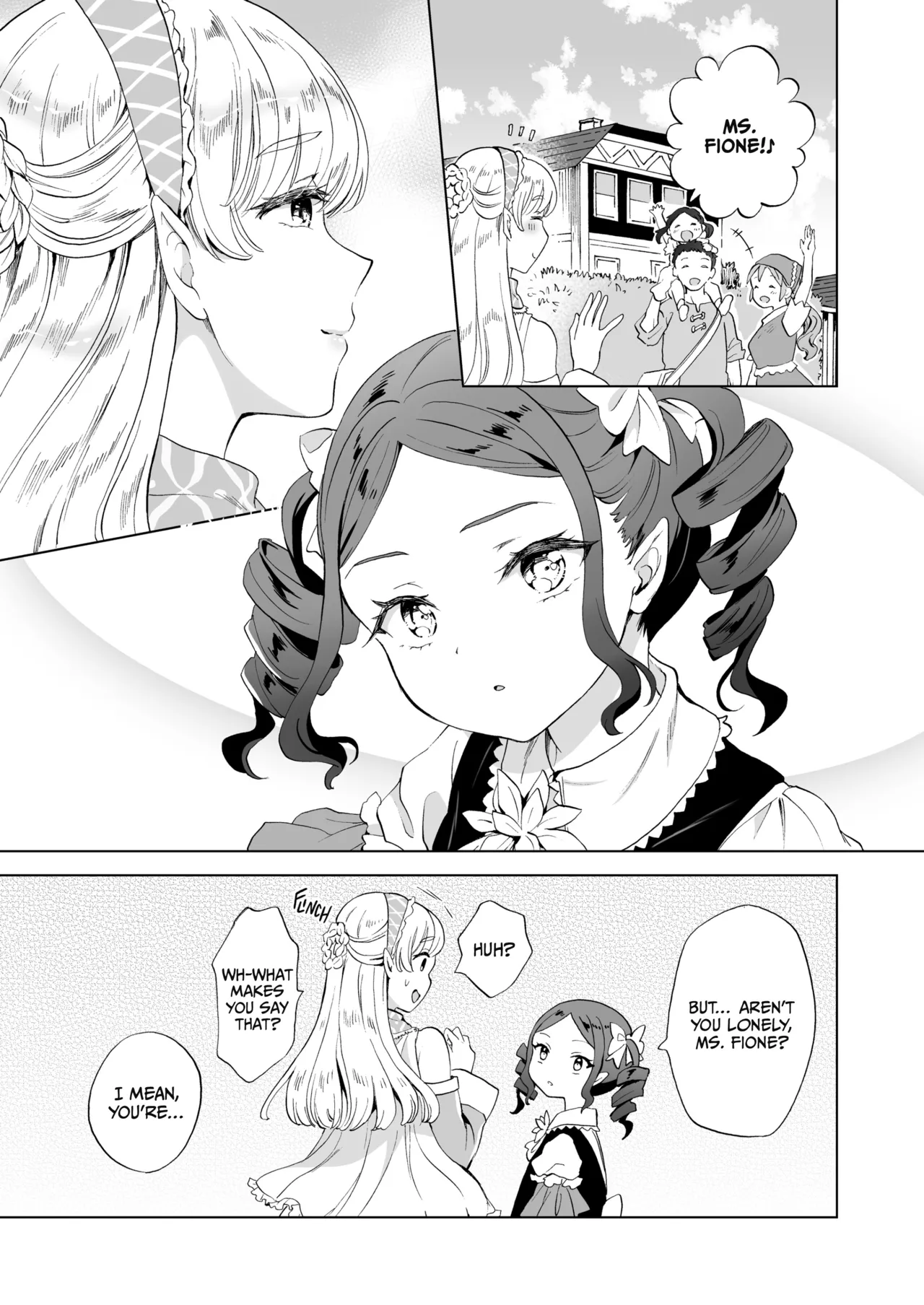 Lust Lessons with My Witchcraft Tutor page 12 full