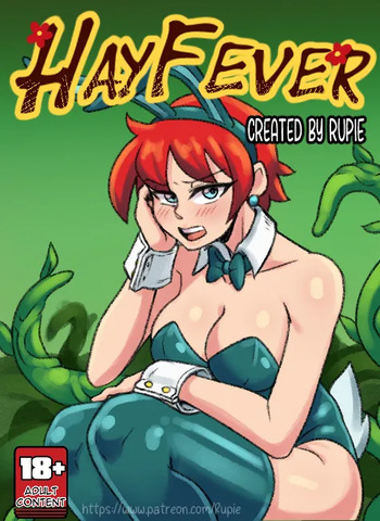 [Rupie] Hayfever cover