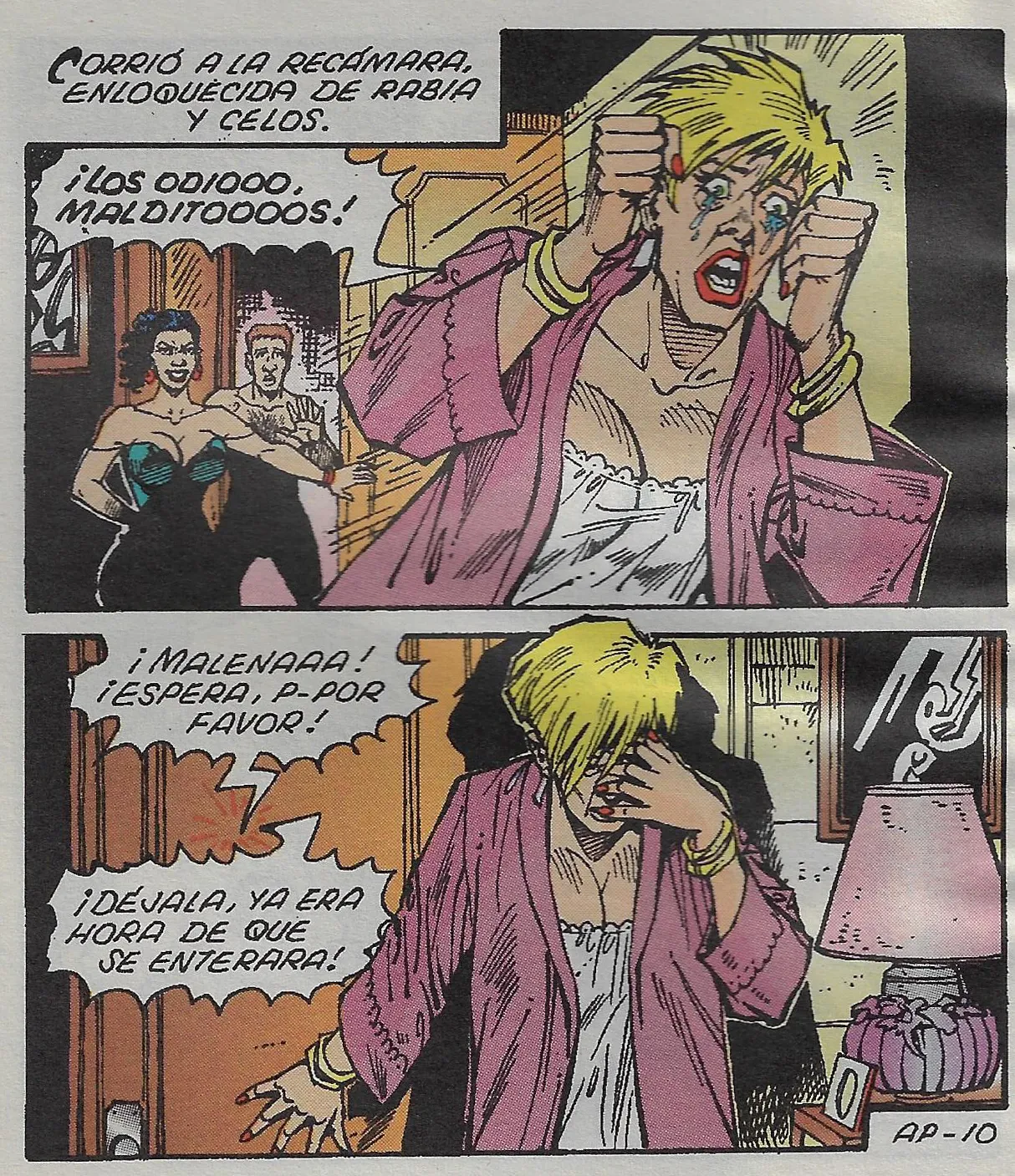 Almas Perversas 155 page 11 full