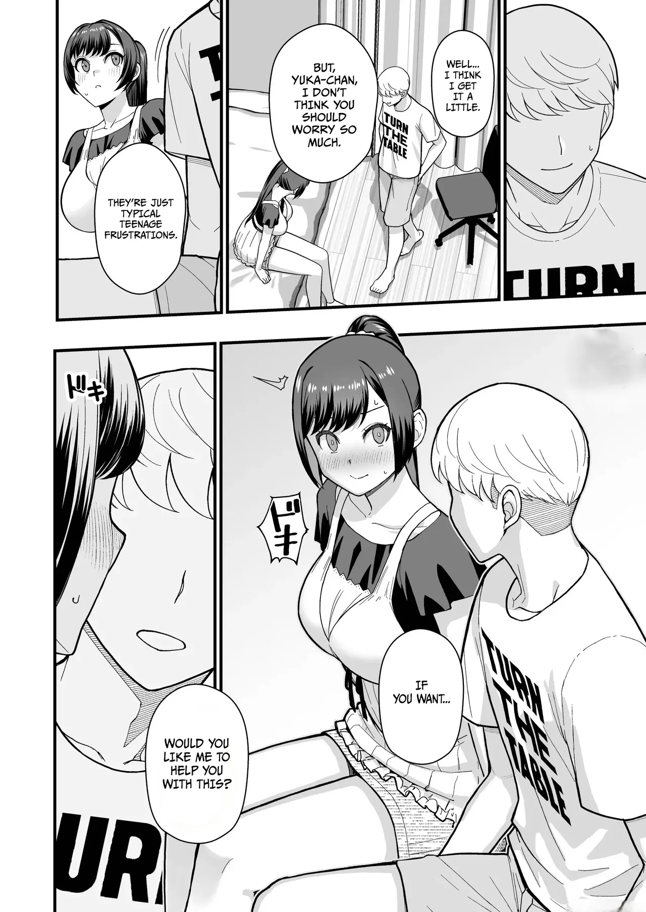 Oshiego ga Uchi ni Oshikonde Kita Hon - A Book About My Student Who Pushed Me Into My House page 11 full