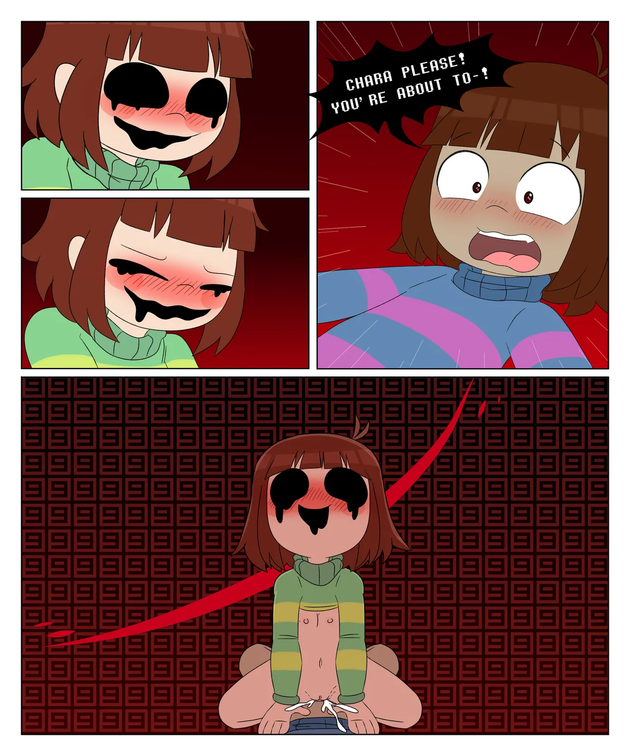 The Price of Love page 12 full