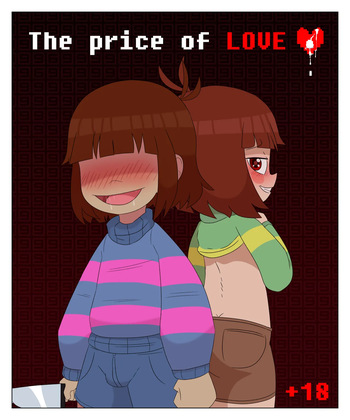 [AnArtistWithAMouse] The Price of Love cover