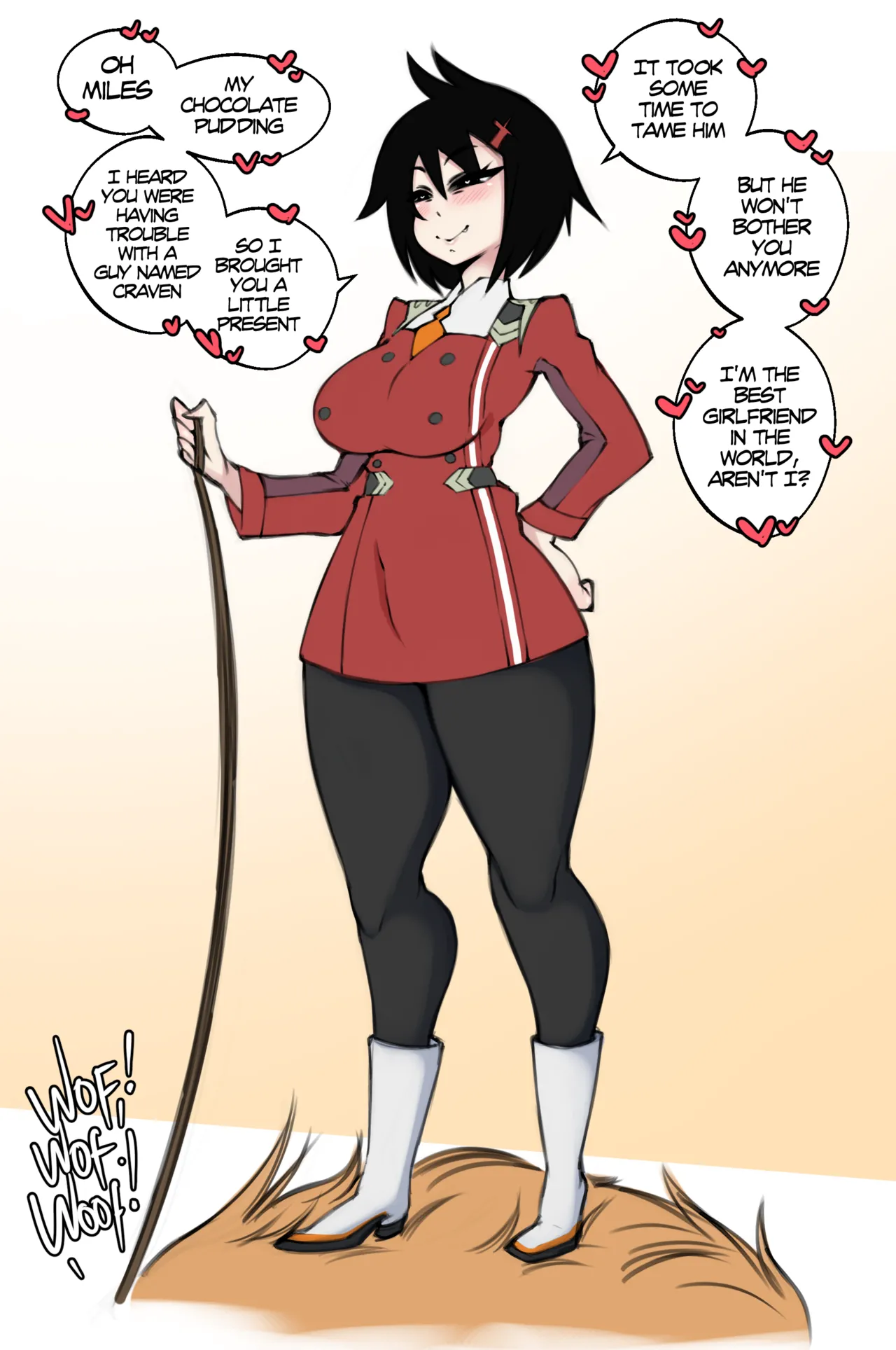 Peni Parker page 12 full