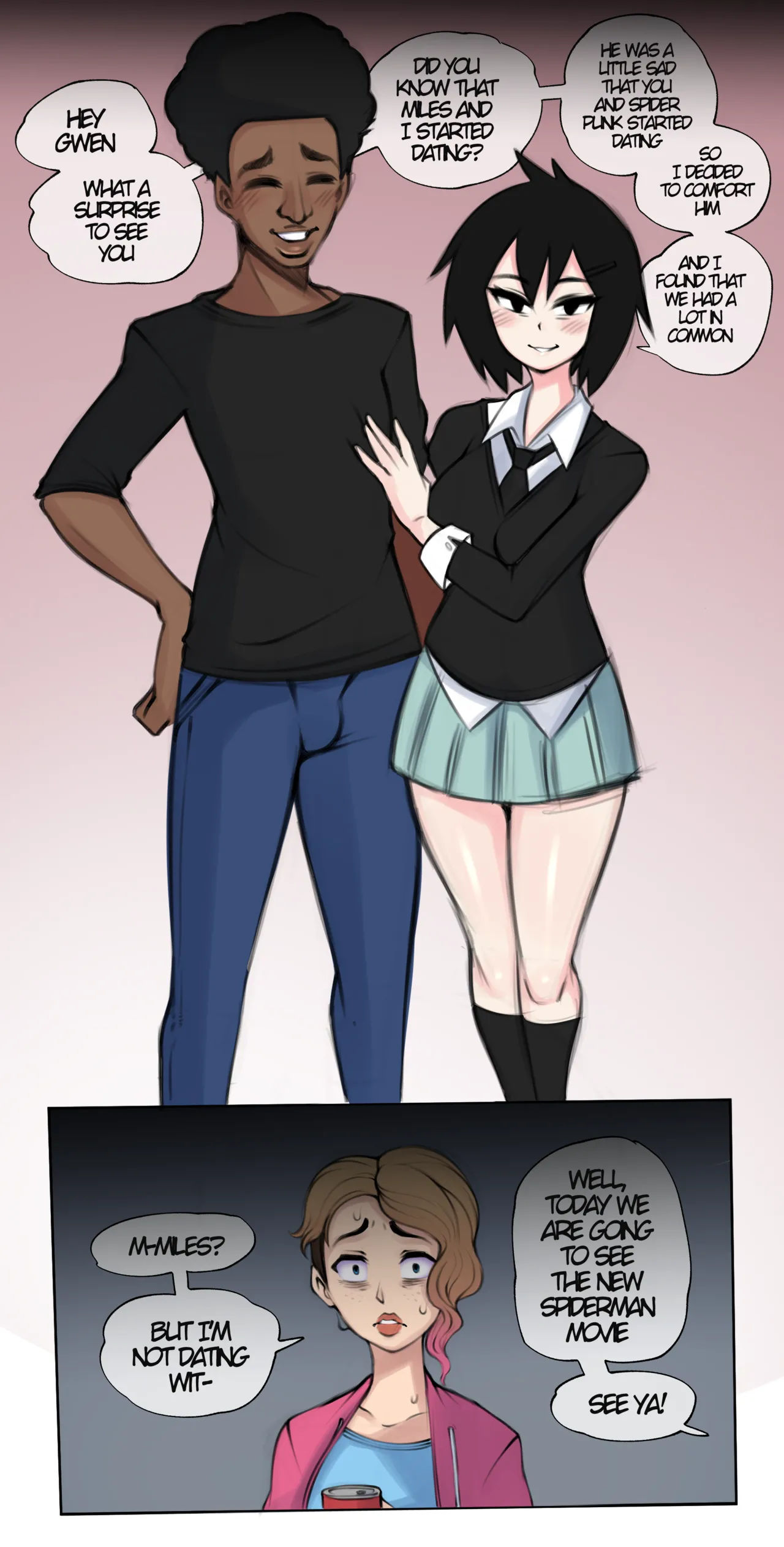 Peni Parker page 2 full