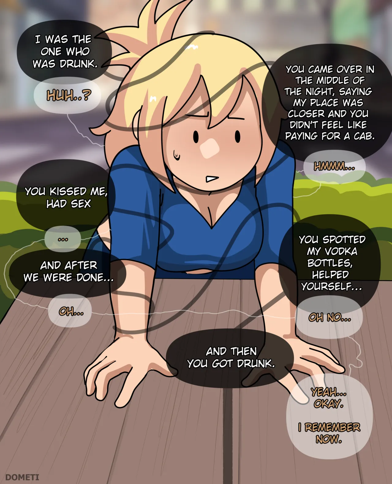 Fionna’s Very Long Night page 4 full