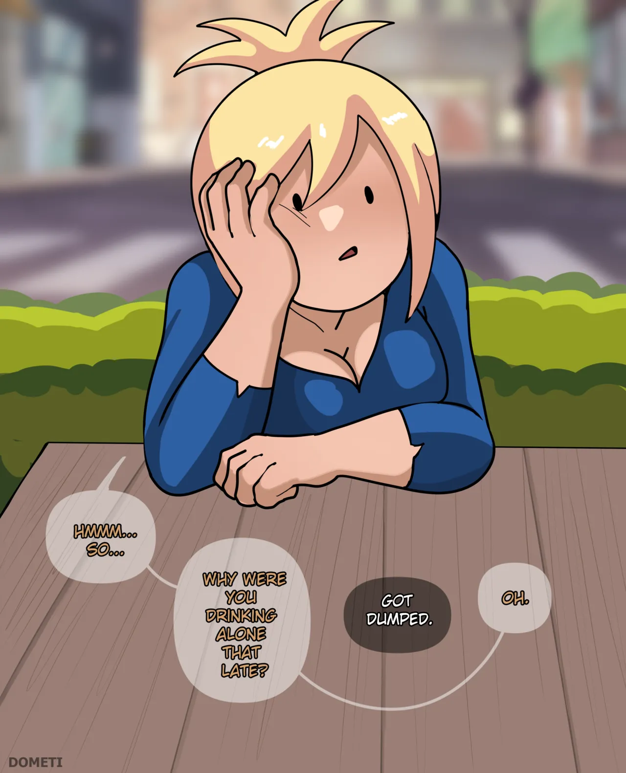 Fionna’s Very Long Night page 6 full