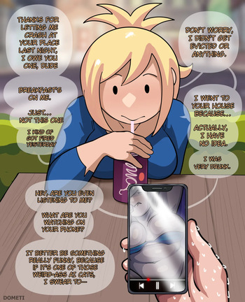 Fionna’s Very Long Night cover