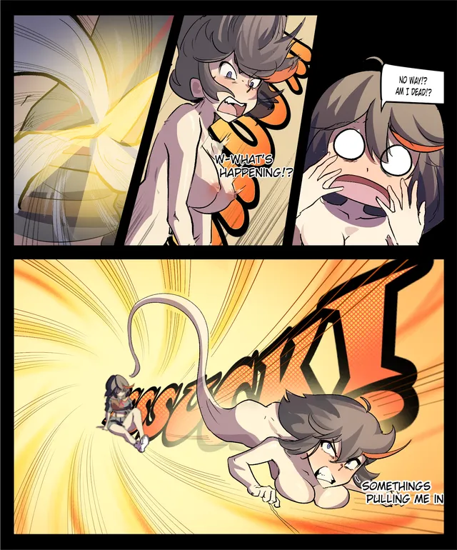 Ryuko & Senketsu page 5 full