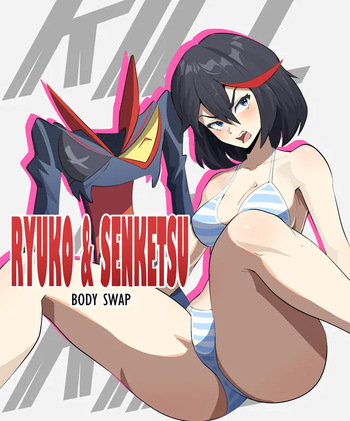 [TSFSingularity] Ryuko & Senketsu (Kill la Kill) cover