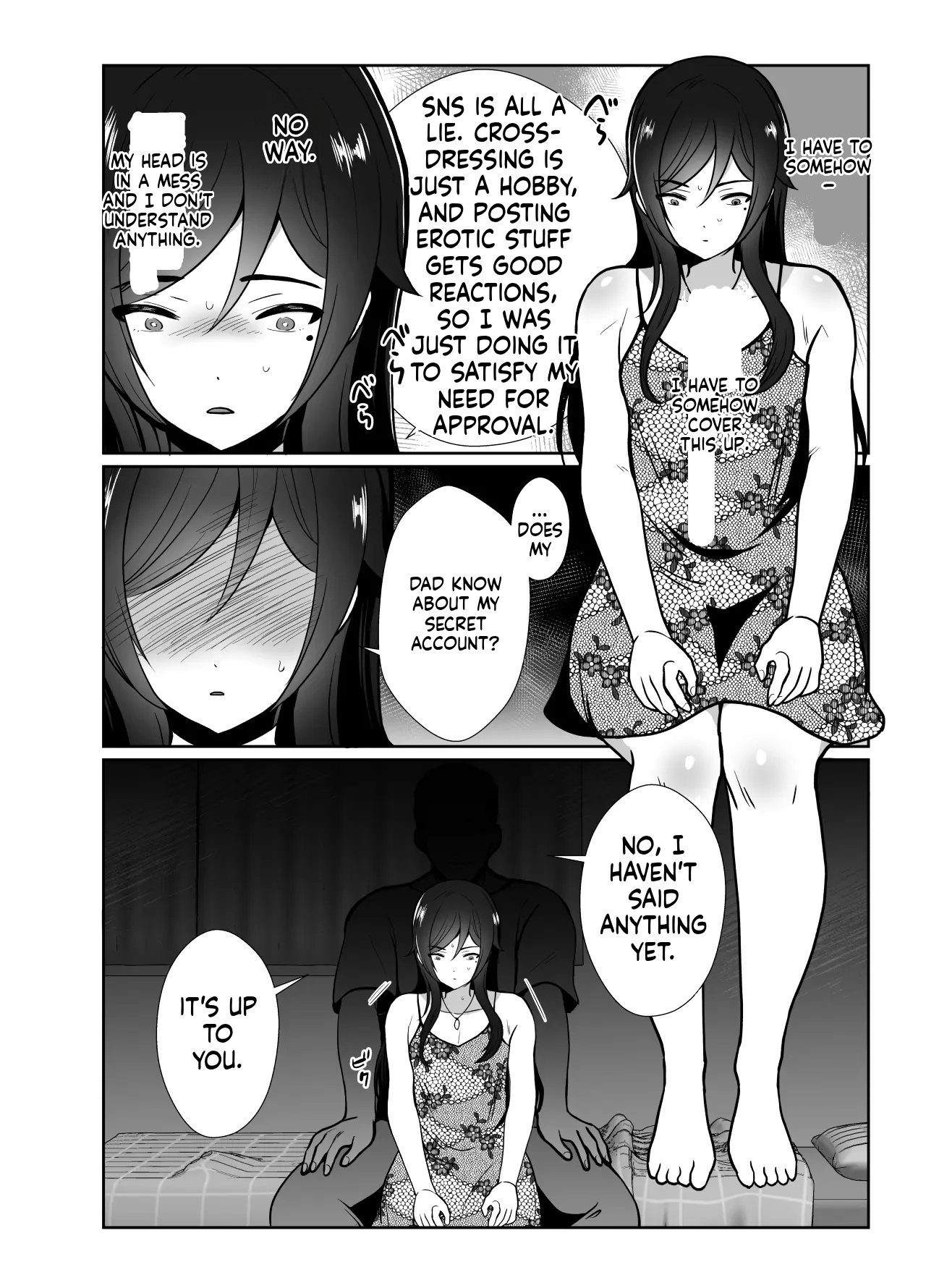 The Hateful Old Man and the Ten-Minute Challenge page 11 full