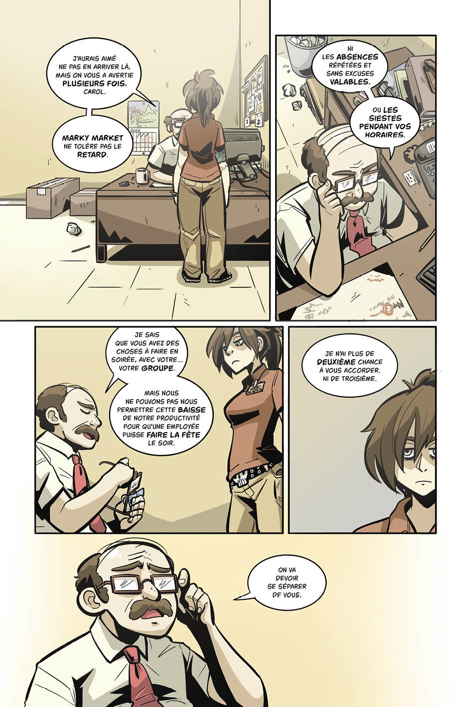 The Rock Cocks - 1 - Stairway to Heaven page 10 full