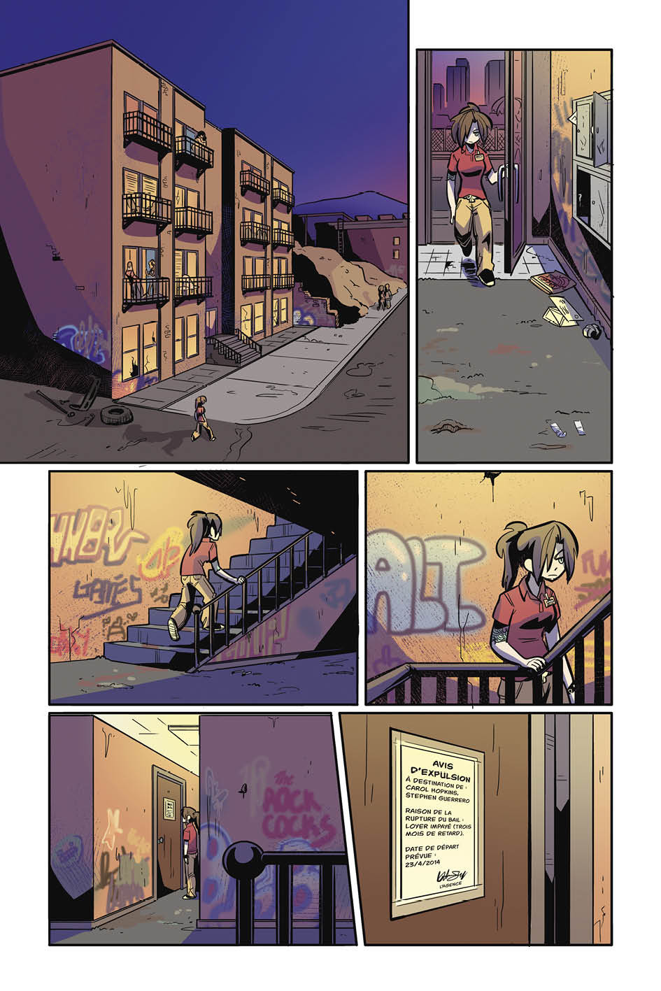 The Rock Cocks - 1 - Stairway to Heaven page 12 full