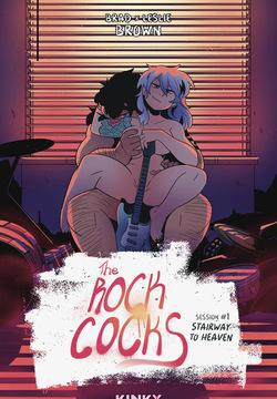 The Rock Cocks - 1 - Stairway to Heaven